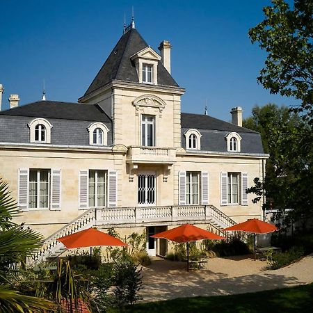 بوردو Le Clos Des Queyries, Chambres D'Hotes المظهر الخارجي الصورة