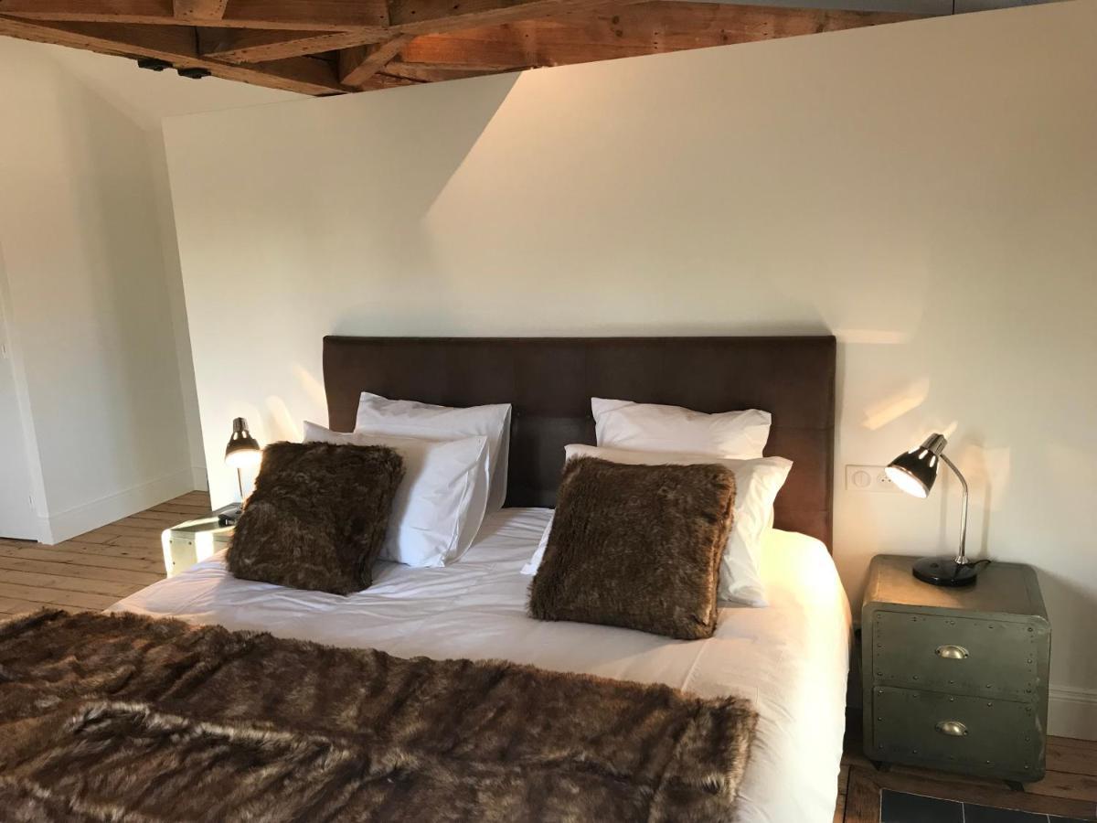 بوردو Le Clos Des Queyries, Chambres D'Hotes المظهر الخارجي الصورة
