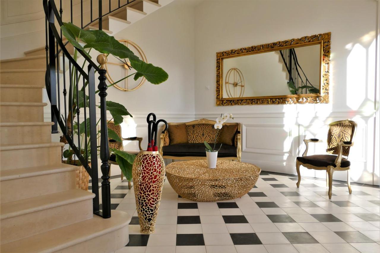 بوردو Le Clos Des Queyries, Chambres D'Hotes المظهر الخارجي الصورة