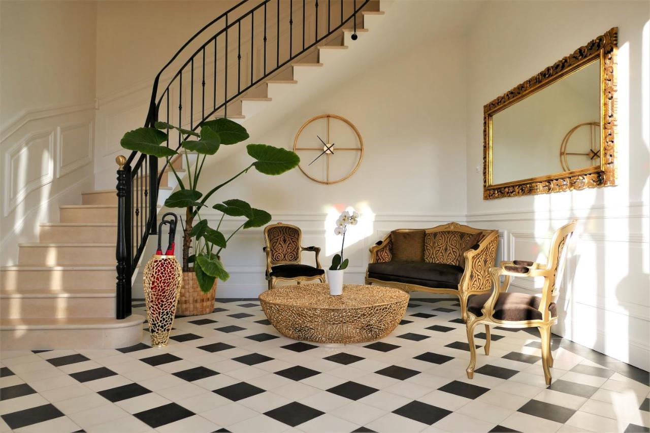 بوردو Le Clos Des Queyries, Chambres D'Hotes المظهر الخارجي الصورة