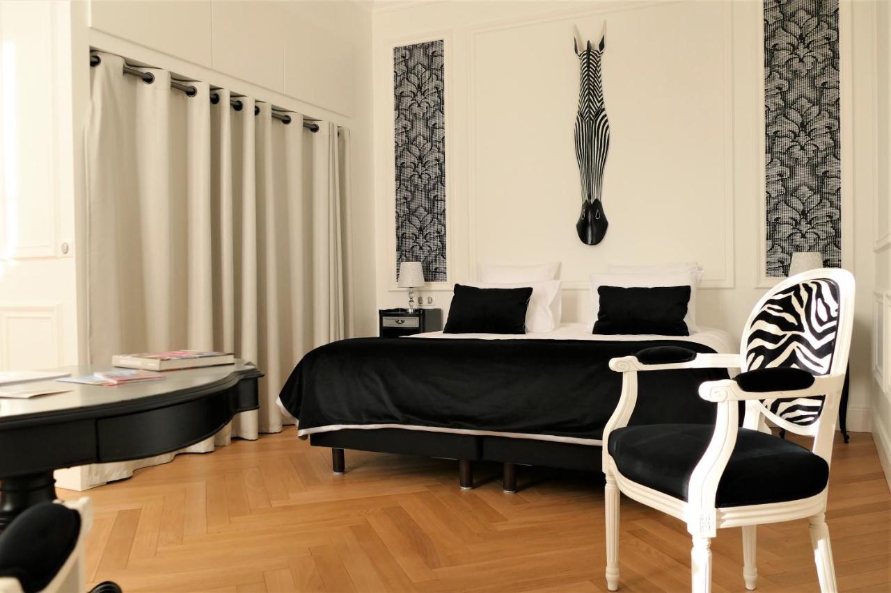 بوردو Le Clos Des Queyries, Chambres D'Hotes المظهر الخارجي الصورة