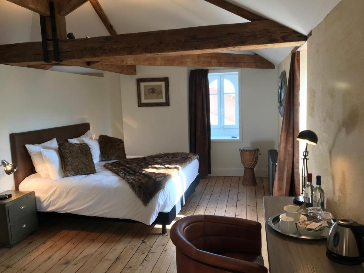 بوردو Le Clos Des Queyries, Chambres D'Hotes المظهر الخارجي الصورة