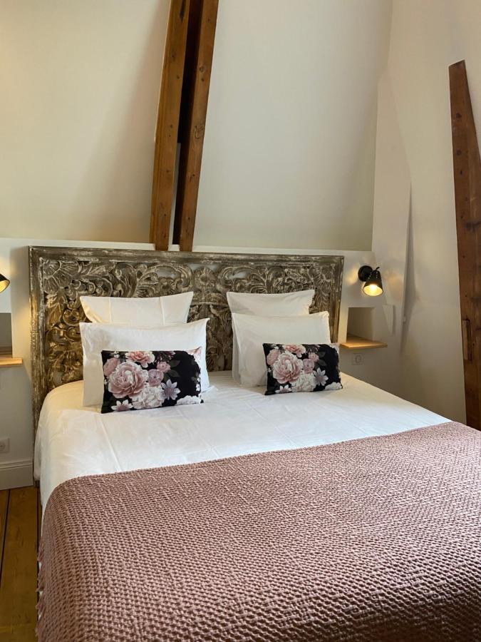بوردو Le Clos Des Queyries, Chambres D'Hotes المظهر الخارجي الصورة