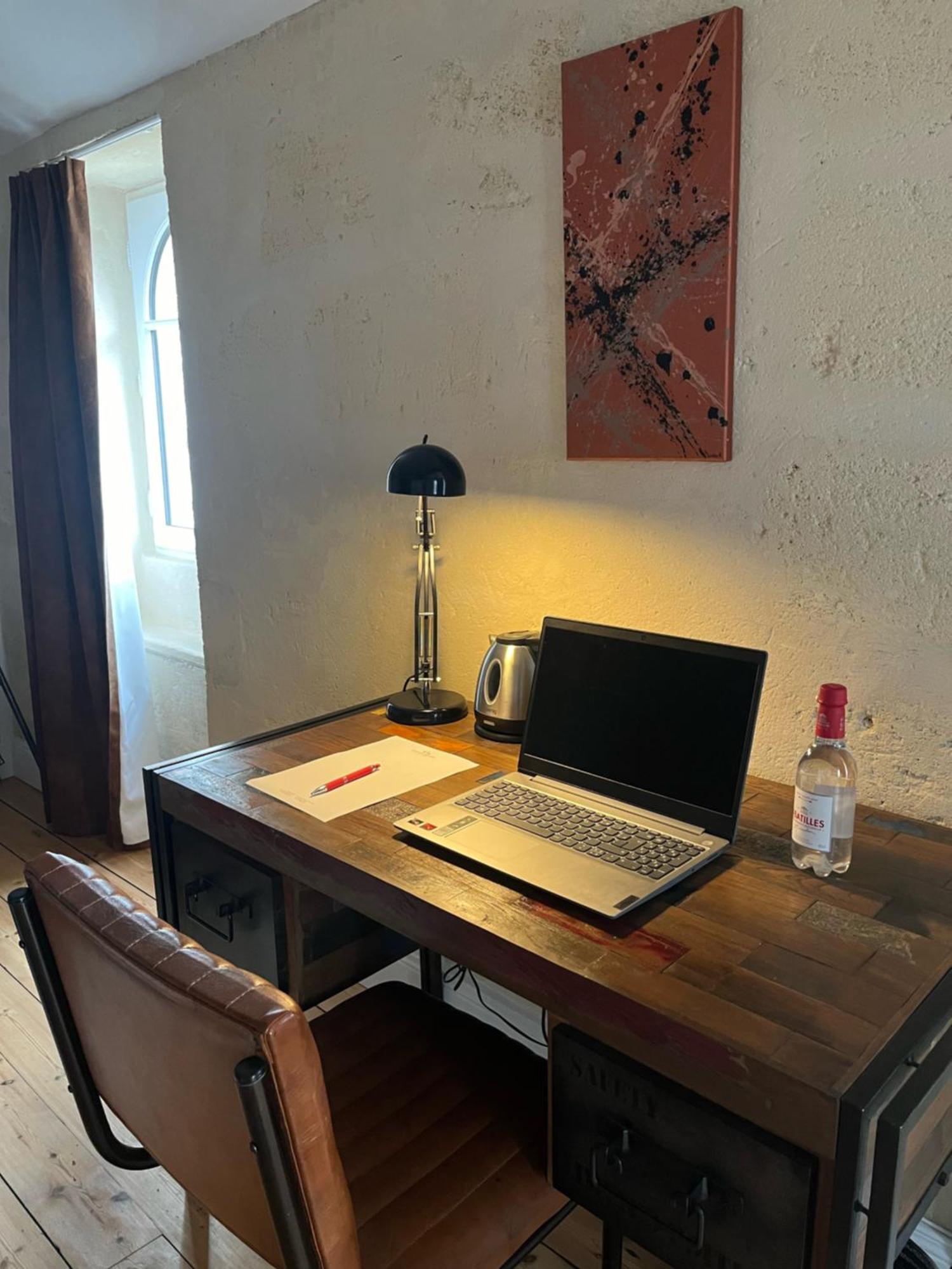 بوردو Le Clos Des Queyries, Chambres D'Hotes المظهر الخارجي الصورة