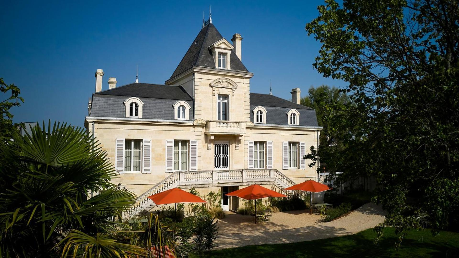 بوردو Le Clos Des Queyries, Chambres D'Hotes المظهر الخارجي الصورة