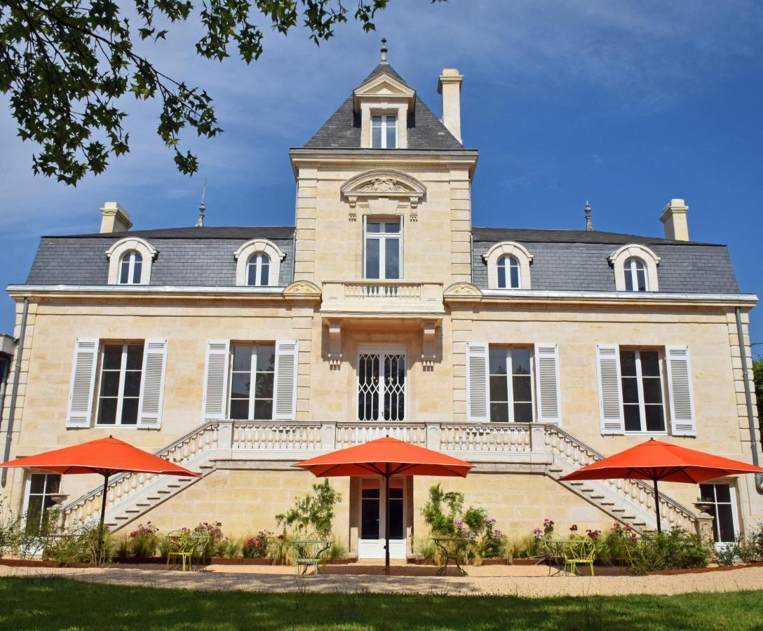 بوردو Le Clos Des Queyries, Chambres D'Hotes المظهر الخارجي الصورة
